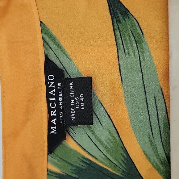 Marciano shirt dress, size small - Picture 2 of 6